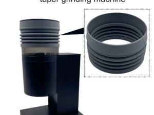 1pcs Coffee Silicone Bellow For Fellow OPUS Coffee Grinder 12*12*7cm Espresso Coffee Hopper Bellow Espresso Makers Parts