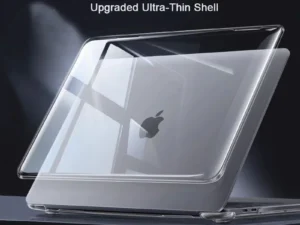 2026 Laptop Case For Apple Macbook Air 13.6 15 Shell Mac M5 M1 M2 M3 M4 Chip Pro Neo 13 14 16 A2338 Air 13 A2337 Crystal Cover
