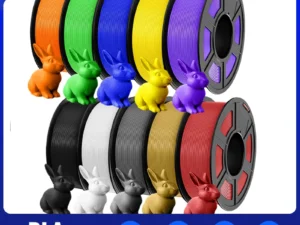 JAYO 3D Filament PLA 8Rolls 10Rolls 175mm 3D printing no bubbles no drawing smooth multiple colors optional 11kg for 3D printing