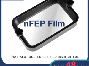 0.127mm NFEP Release Film for Creality LD-002R Halot One Lite Phrozen Sonic Mini 4K 8K 8KS Mighty Shuffle Make XL FEP Film Sheet