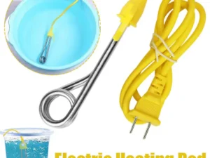 Mini 600W Electric Water Heater Instant Boiling Hot Water Milk Coffee Travel Hotel Portable Steel Heaters US Plug
