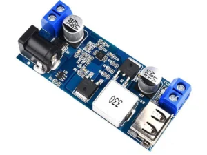 DC-DC 24V/12V To 5V 5A Buck Step Down Converter Module Adjustable Step-down Power Supply Module Voltage Regulator for Phone