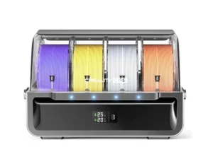 Creality CFS -Creality Filament System Multicolor 3D Printer Filament System Supports 4 Parallel for Creality K2 Plus 3D Printer