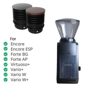 A98I-Air Blower Coffee Bean Hopper For Baratza Encore/Encore ESP/Forte BG/Forte AP/Virtuoso+ /Vario+ /Vario W Grinder B