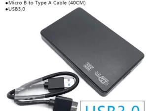 UTHAI T22 2.5" SATA to USB3.0 HDD Enclosure Mobile Hard Drive Cases for SSD External Storage HDD Box With USB3.0/2.0 Cable ABS