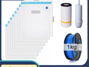 3D Printer Filament Storage Bag PLA ABS PETG Vacuum Bag Dryer Safekeep Humidity Resistant Sealing Bags Keep Filament Dry Sealed