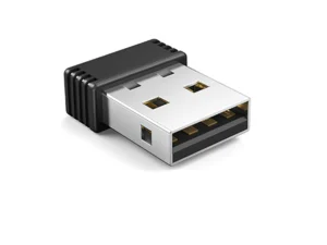 Wireless Mouse Jigglers Mover Undetectable Automatic USB Port Shaker Wiggler for Laptop Keeps Computer Awake Mouse Movement