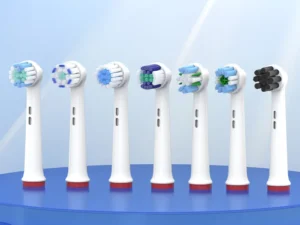 Compatible with Oral Electric Toothbrush Head P2/4000/3757/D12/3766 OLB Replacement Head Universal