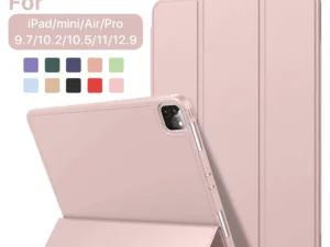 For iPad 5/6/7/8/9/10th Generation Case Funda Accessories For iPad Air 1/2/3/4/5 Pro 12.9 Pro 11 Mini 6 Protective Cover