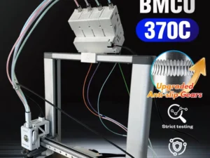 BLV AMS Lite BMCU370C BMCU 370C Auto Refill Farm for A1 MINI 3D Printer AMS MMU Durable and Strictly Tested Support Type-C