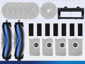 Ecovacs Deebot mini Robot Vacuum Accessories main brush cloth dust bag edge brush filter main brush cover