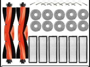 For Xiaomi Robot Vacuum S20+ / S10 Plus /S10+/ B108GL / B105 / B108CN B113CN Parts Accessories Filter Main Side Brush Mop