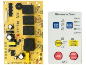 Universal Microwave Power Supply Control Board Repair Computer Microwave Oven