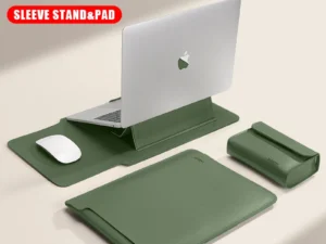 Laptop Sleeve Bag Case For Apple Macbook Air Pro 13 M1 M2 M3 Notebook Cover Tablet Bag For ASUS HP DELL 13.3 13.6 14 15 15.6 16