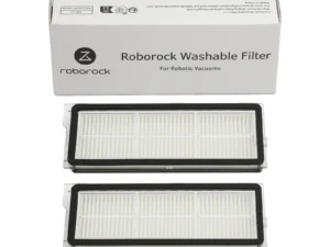 Original Roborock Accessories Washable Filter*2 for roborock Qrevo Edge S5A/Qrevo S/QRevo MaxV/QRevo Pro/QRevo PLUS