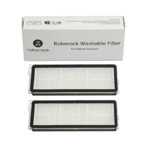 Original Roborock Accessories Washable Filter*2 for roborock Qrevo Edge S5A/Qrevo S/QRevo MaxV/QRevo Pro/QRevo PLUS