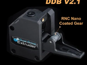 Trianglelab RNC Nano Coated Gear DDB Extruder V2.1 Bowden Extruder Dual Drive Extruder for 3D Printer Ender3 CR10 TEVO MK8