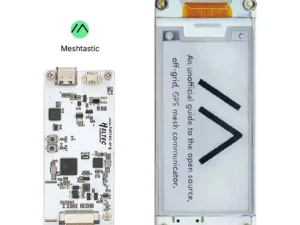 Heltec Wireless Paper E-Ink Display Kit ESP32-S3 SX1262 WiFi LoRa BLE Electronic Tag for Meshtastic MeshCore