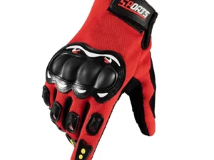 Full-finger Motorcycle Gloves Men Touch Screen Outdoor Off-road Sports Cycling Motorcycle Finger Gloves