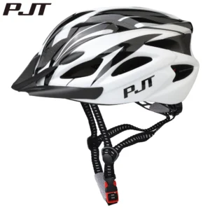 PMT Bicycle Helmet Comfort Lining Lightweight Hollow Riding Safety Cap Head Protection Cycling MTB Helmets Men Women Bike Helmet