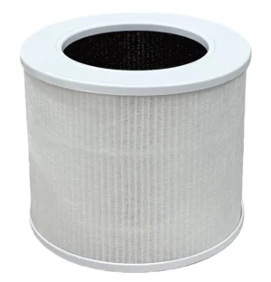 3-in-1 True HEPA High-Efficiency Activated Carbon Filter, Powerful Odor Absorption, Compatible with Levoit Core mini-RF