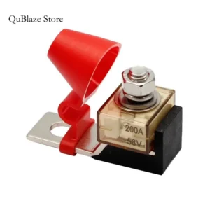 60A 75A 80A 100A 125A 150A 175A 200A 250A 300A BATTERY FUSE MRBF Surface And Mount Fuse Blocks Marine Battery Terminal Holder
