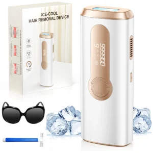 990000 Flash Laser Epilator IPL Hair Removal For Men and Women Body Bikini Facial Permanant Painless IPL Hair Remover Machine