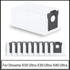 Compatible For Dreame X50 Ultra X30 Ultra X30 Pro X40 Ultra L40 Ultra S30 Pro Ultra Spare Parts Accessories Dust Bag