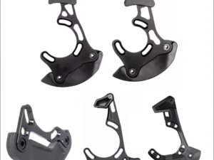 Bashguard Underbash Guard Lite Bash Guard, 34-36T, ISCG05 Mount, Mountain Bike Chainring Protector Chain Guide 28-32T 32-36T