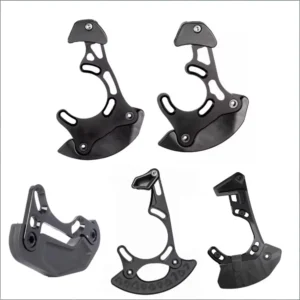 Bashguard  Underbash Guard  Lite Bash Guard, 34-36T, ISCG05 Mount, Mountain Bike Chainring Protector Chain Guide 28-32T 32-36T