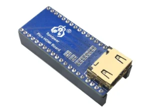 Raspberry Pi Pico HDMI-compatible Expansion Board PICO DVI Display Screen Driver Expansion Board for Raspberry Pi Pico
