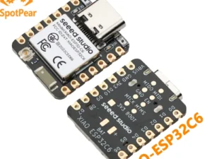 XIAO ESP32C6 Tiny SuperMini Board Wi-Fi and Bluetooth5.0 For Arduino For SeeedStudio ESP32 C6