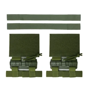 Tactical Vest Quick Release Buckle Kit Universal Airsoft Vest Quick Removal Buckle Set Hunting Accessories 1PCS/2PCS
