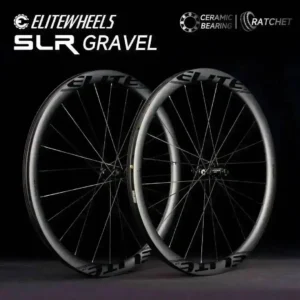 ELITEWHEELS SLR GRAVEL Carbon Wheelset Ratchet System 36T Disc Brake Cyclocross 700C Wheels Center Lock SHIMAN0 XDR Hub 35x34mm
