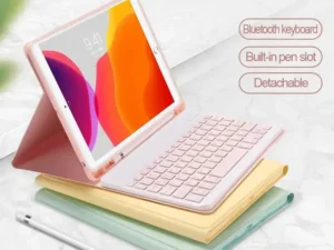 For iPad Backlight Keyboard Case For iPad 10.2 9 8 7th Gen iPad 10th Air 3 10.5 Pro Air 4th 5th 10.9 Pro 11 12.9 9.7 5 6th Cover