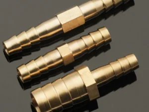 Brass Straight Hose Pipe Fitting Equal Barb 4mm 5mm 6mm 8mm 10mm 12mm 16mm 19mm 25mm Gas Copper Barbed Coupler Connector Adapter