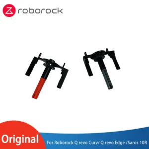 Original Main Brush Bracket for Roborock Q revo Curv/ Q revo Edge /Saros 10R Robot Vaccum Cleaner Parts in Main Brush Gearbox