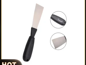 3D Printer Hot Bed Removal Tool Stainless Steel Spatula For Ender 3/CR10 3D Printer Model Removal Tool