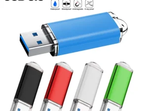 3.0 USB flash drive 64GB metal pen drive suitable for computers with 8GB 16GB 32GB 128GB flash cards high-speed memory stick