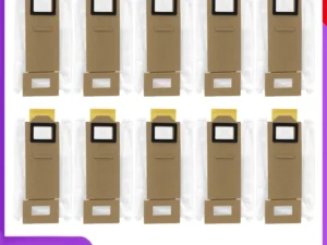Dust Bags Replacement For Roborock T7S T7S Plus S7 S7 Plus S7MAX S7 MAXV Vacuum Cleaner Accessories Household Dust Bag Parts