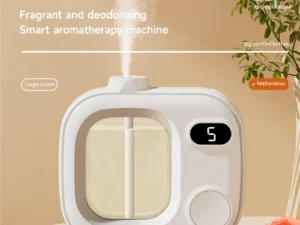 Automatic Fragrance Sprayer Aromatherapy Diffuser Family Bedroom Toilet Aromatherapy Machine Air Freshener Deodorant Diffuser