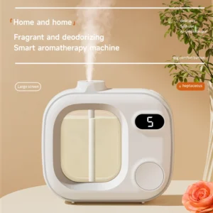 Automatic Fragrance Sprayer Aromatherapy Diffuser Family Bedroom Toilet Aromatherapy Machine Air Freshener Deodorant Diffuser
