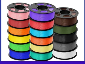 JAYO 10 Rolls PLA Plus / PETG / High Speed Matte PLA / PLAFilament 175mm No Bubbles Smooth Multiple Colors Optional for 3D Print