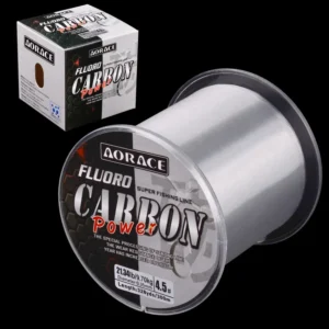Aorace 300M Fluorocarbon Fishing Line Japanese Imported Carbon Fiber Nylon Line 1-15kg Monofilament Sinking Line Sea fishing
