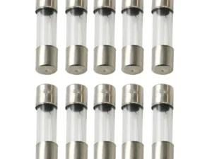 10Pcs/100Pcs 5*20mm 6*30mm Fast Blow Glass Tube Fuses 5x20 6x30 250V 0.1 0.5 1 2 3 3.15 4 5 6 7 8 10 12 15 20 25 30A AMP Fuse