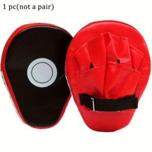 1 pc Manufacturer produces boxer target, Taekwondo Sanda precision target, curved hand target for adults and kidsren training
