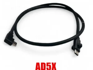 1Pc Original Flashforge AD5X Extruder Cable - 3D Printer Parts