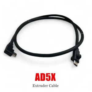 1Pc Original Flashforge AD5X Extruder Cable - 3D Printer Parts