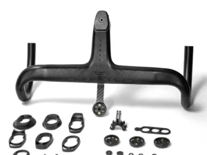TOSEEK Carbon Handlebar Road Carbon handlebar T800 Carbon Integrated Handlebar Di2 Bicycle Accessories Carbon Drop bar