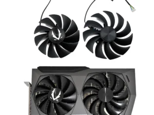 100mm GAA8S2U 88mm GA92S2U RTX3070Ti RTX3070 Ti GPU Cooler for Zotac Gaming RTX 3070 Twin Edge Graphics Card Cooling Fan
